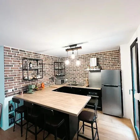 Lejlighed Appartement Bayonne