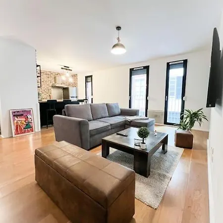 Appartement Bayonne Lejlighed
