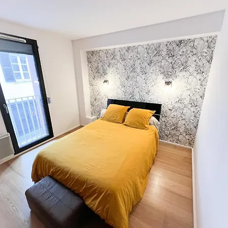 Appartement Bayonne Lejlighed *